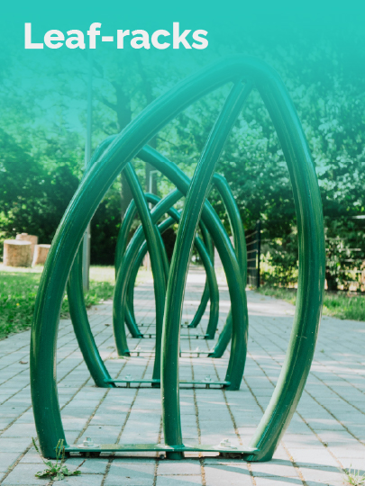 Leaf racks